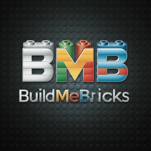 BuildMeBricks Logo